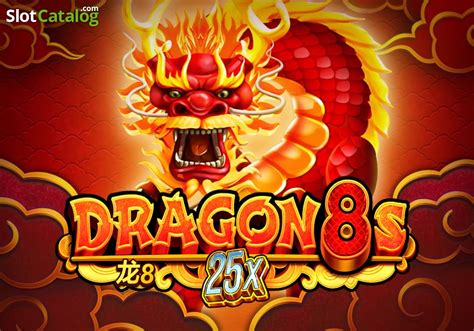 Игровой автомат Dragon 8s 25x  играть бесплатно